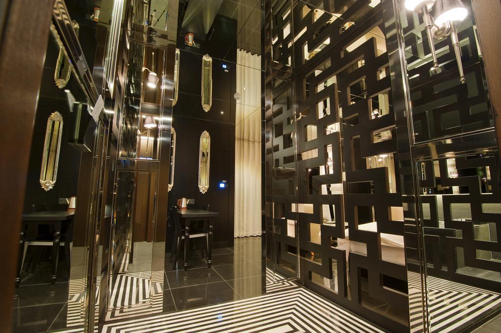 Hotel The Artist Yeoksam Seoul Bagian luar foto