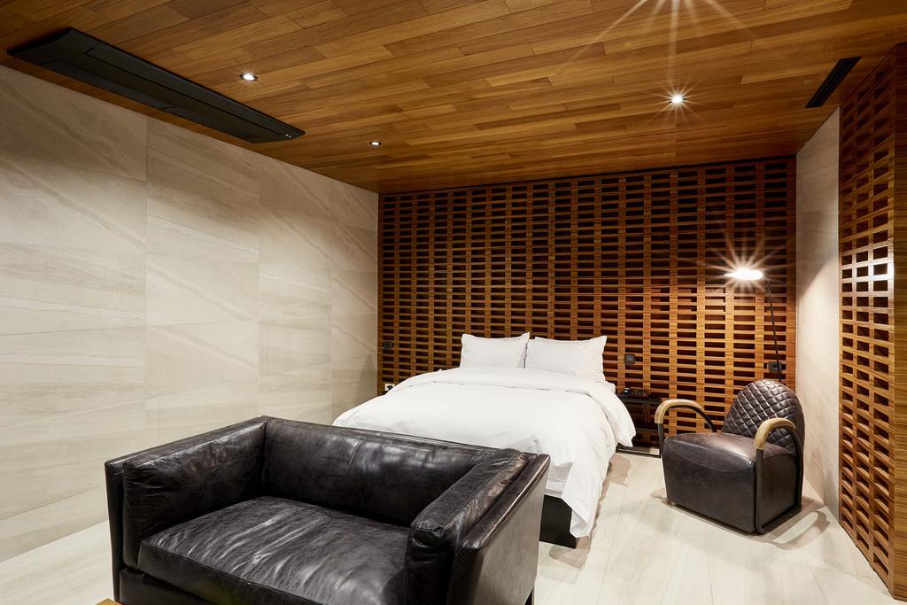 Hotel The Artist Yeoksam Seoul Bagian luar foto