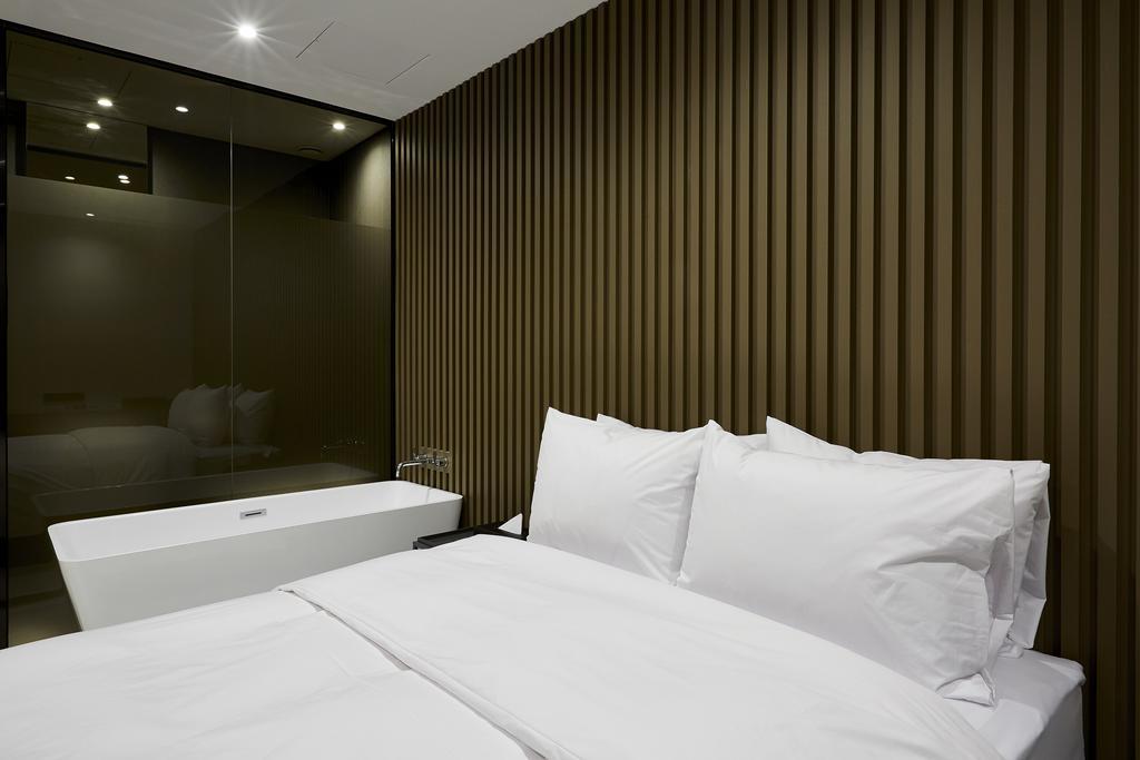 Hotel The Artist Yeoksam Seoul Bagian luar foto