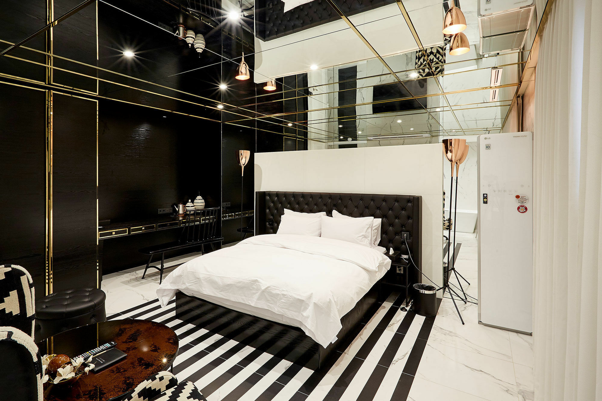 Hotel The Artist Yeoksam Seoul Bagian luar foto