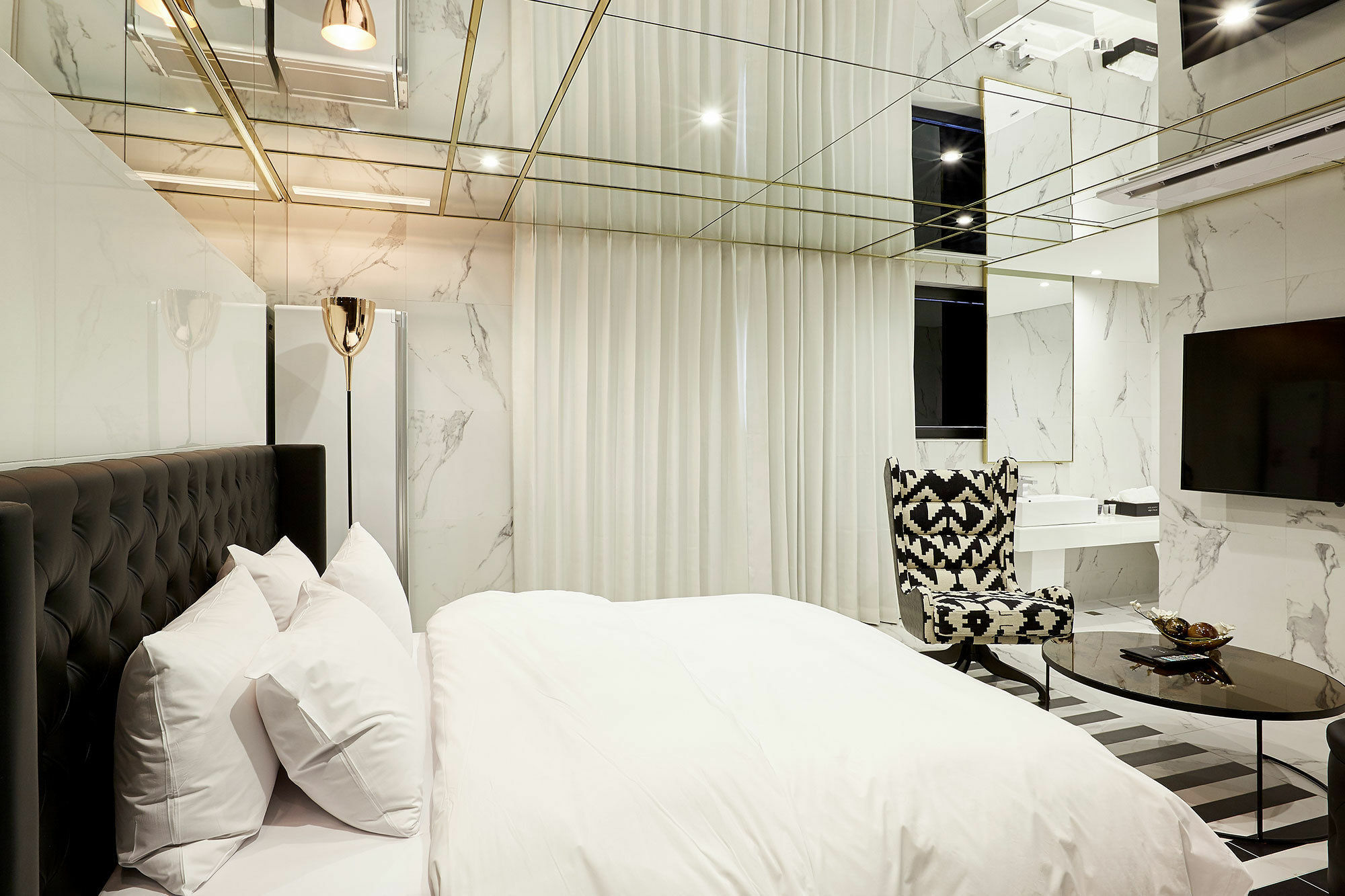 Hotel The Artist Yeoksam Seoul Bagian luar foto