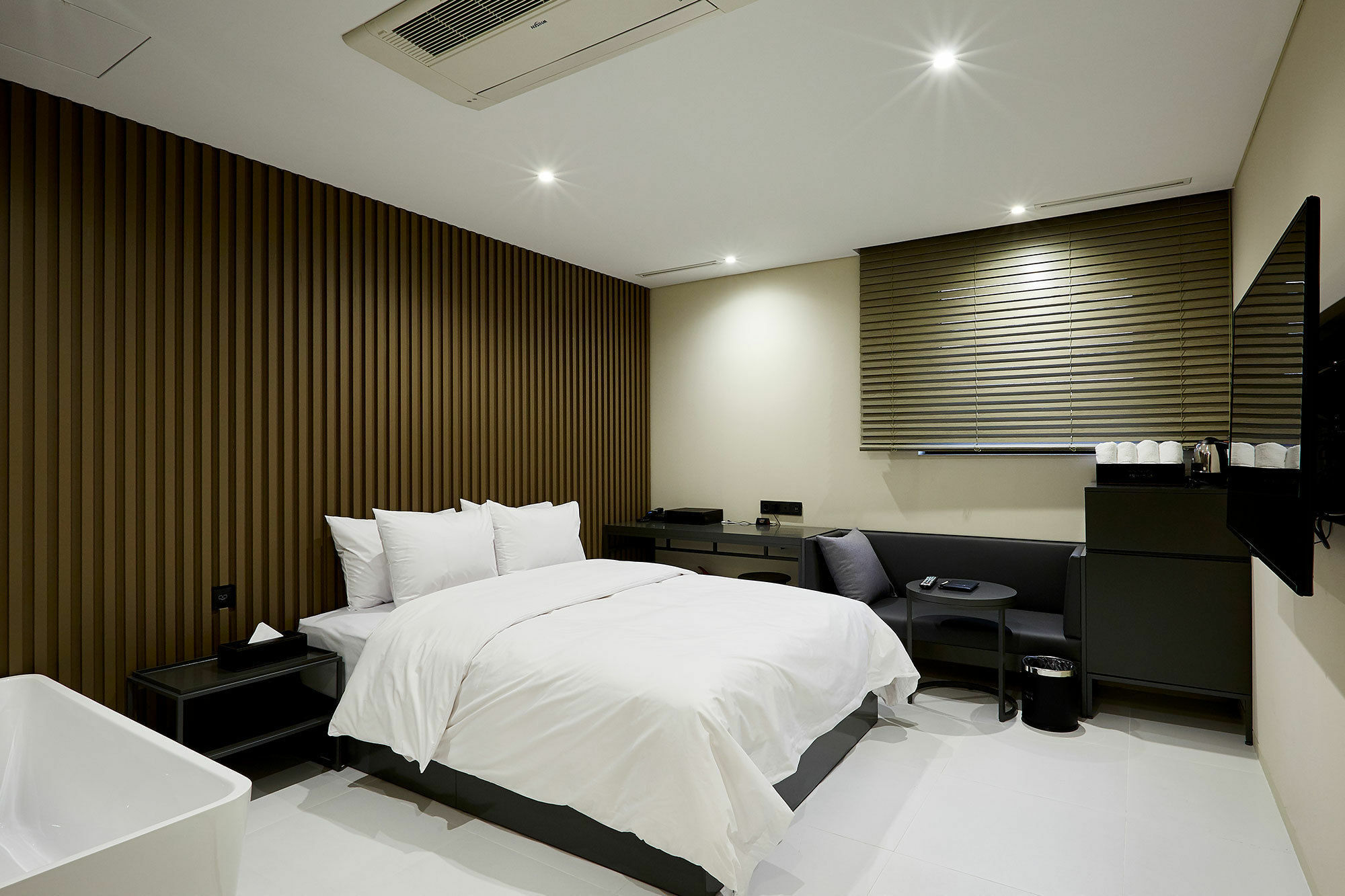 Hotel The Artist Yeoksam Seoul Bagian luar foto