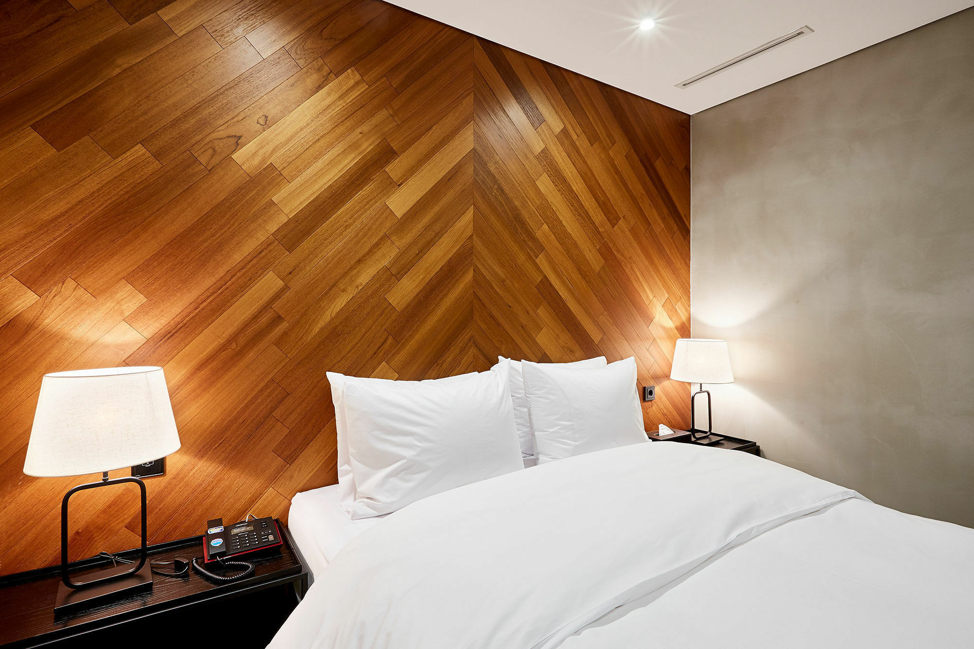 Hotel The Artist Yeoksam Seoul Bagian luar foto
