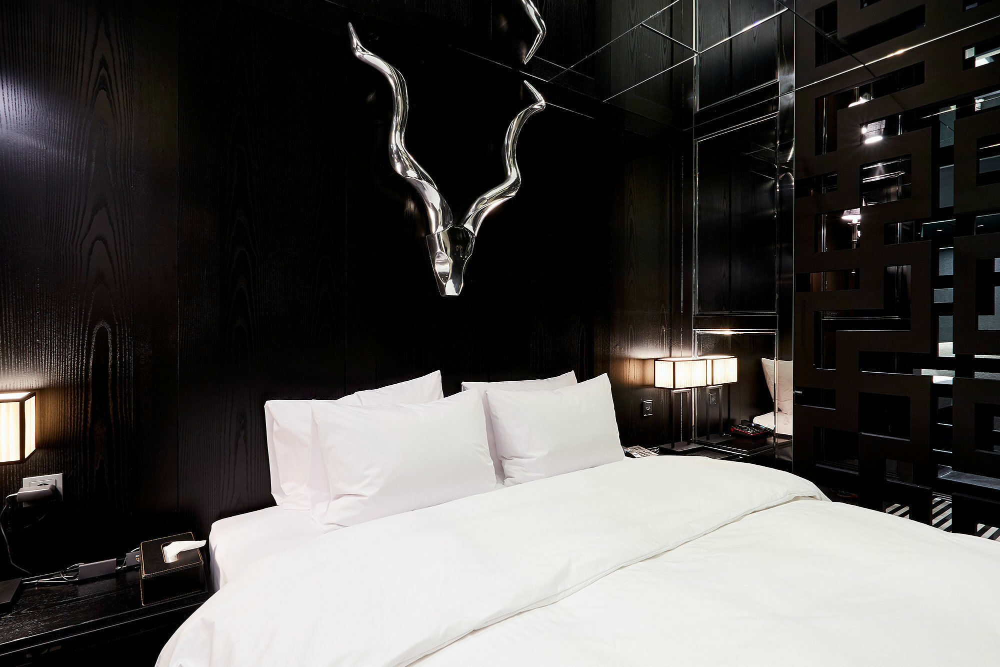 Hotel The Artist Yeoksam Seoul Bagian luar foto